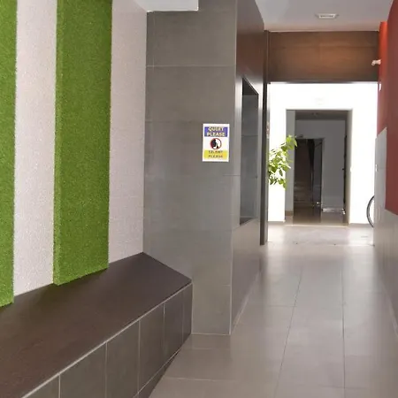 Barrio Picasso Apartment *